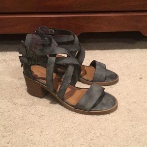 Gray Maurice’s Wedges